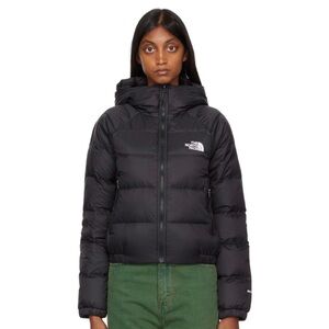 New The North Face Black Hydrenalite™ Down Jacket